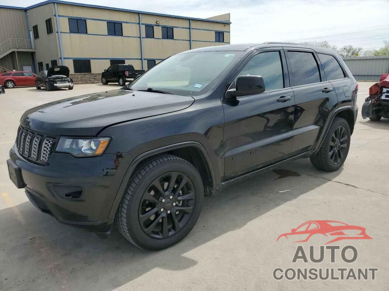 JEEP GRAND CHER 2019 - 1C4RJEAG1KC614814