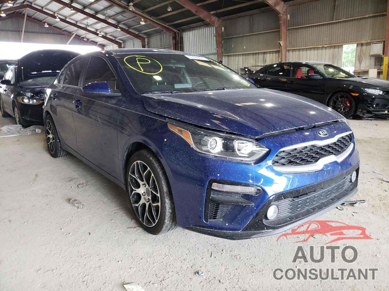 KIA FORTE 2020 - 3KPF24AD9LE248269
