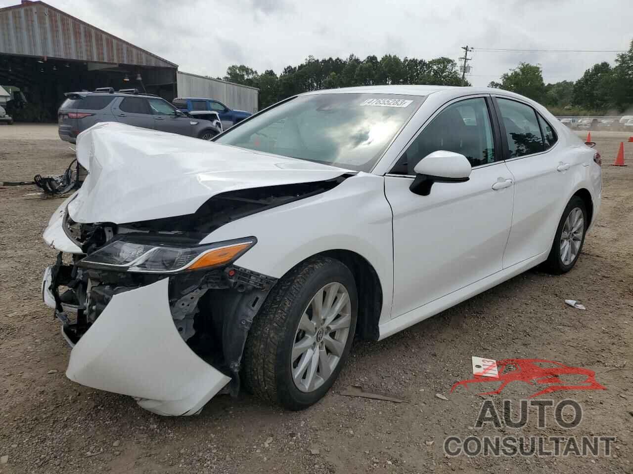 TOYOTA CAMRY 2020 - 4T1C11AK0LU961688
