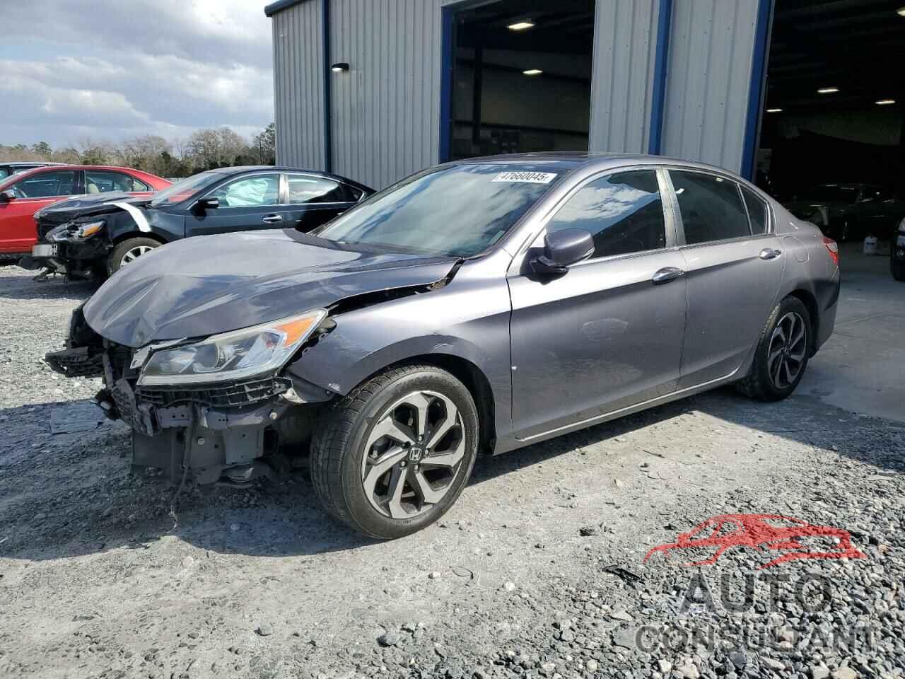 HONDA ACCORD 2016 - 1HGCR2F84GA113287