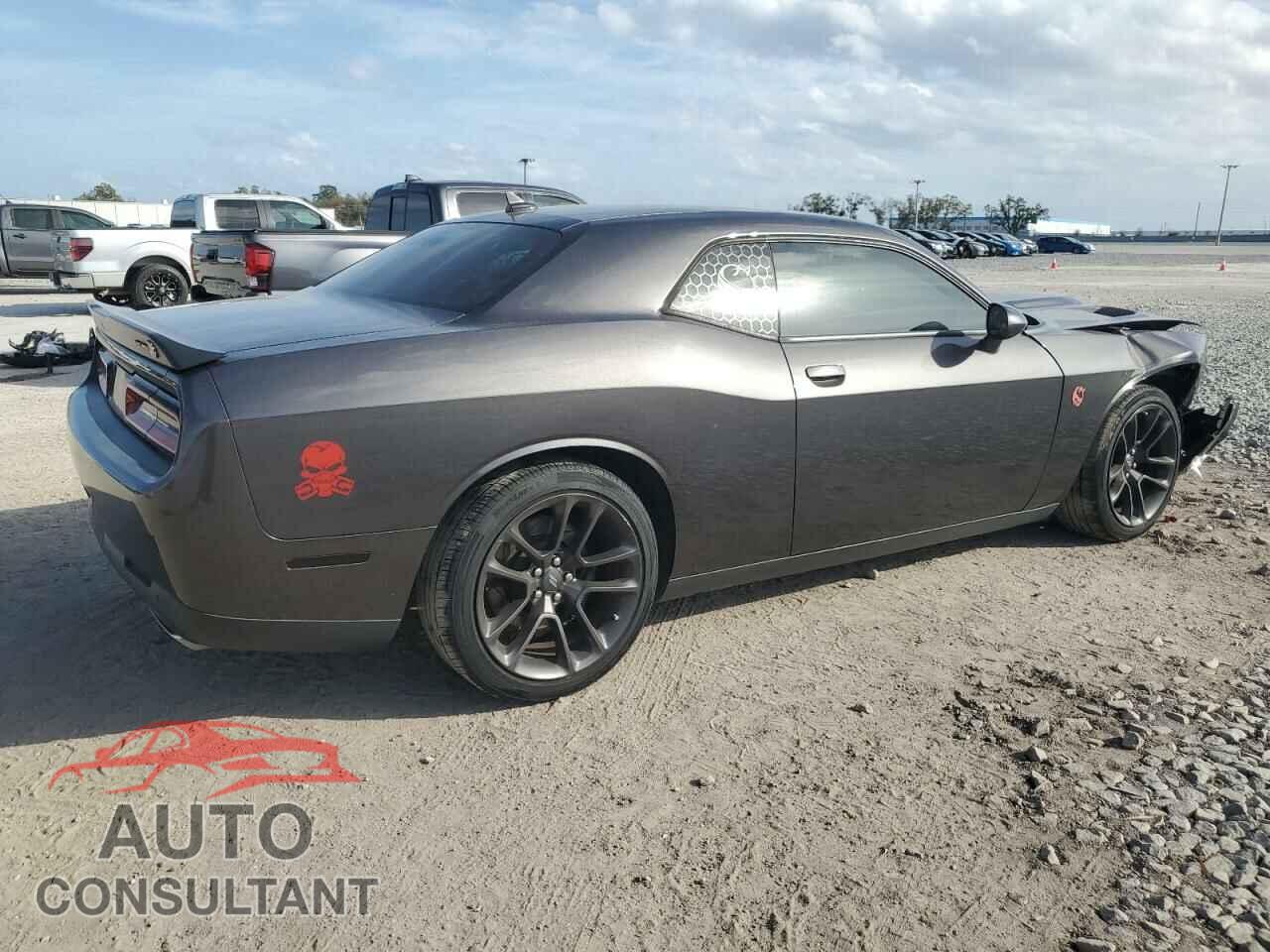 DODGE CHALLENGER 2020 - 2C3CDZFJ4LH143463