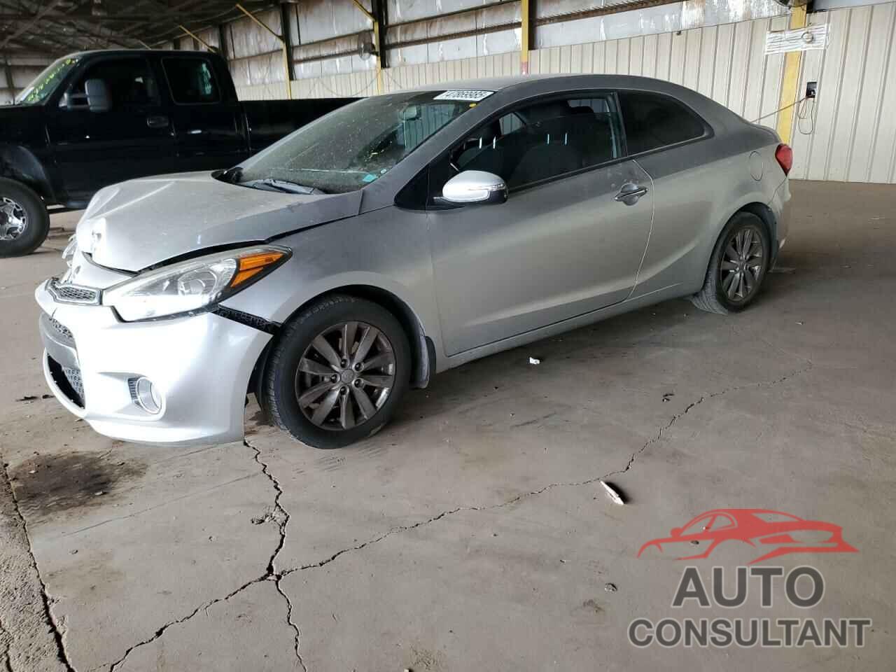 KIA FORTE 2014 - KNAFX6A88E5221298
