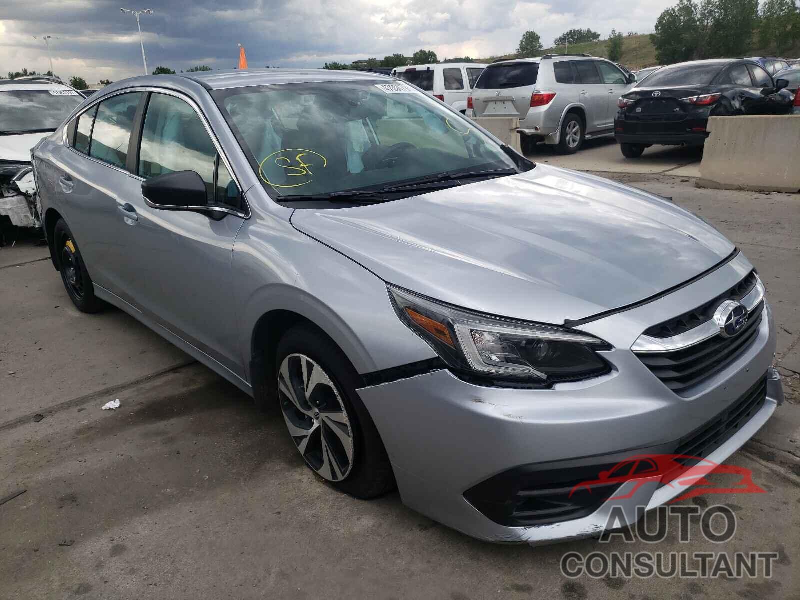 SUBARU LEGACY 2020 - 4S3BWAB68L3004573