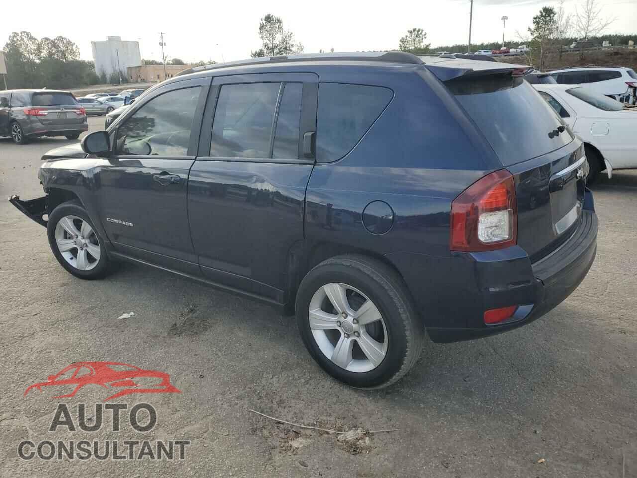 JEEP COMPASS 2016 - 1C4NJCBA8GD687953