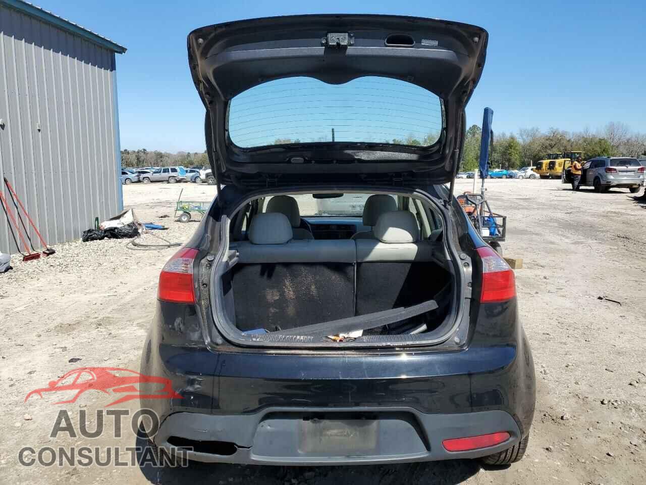 KIA RIO 2013 - KNADM5A31D6207069