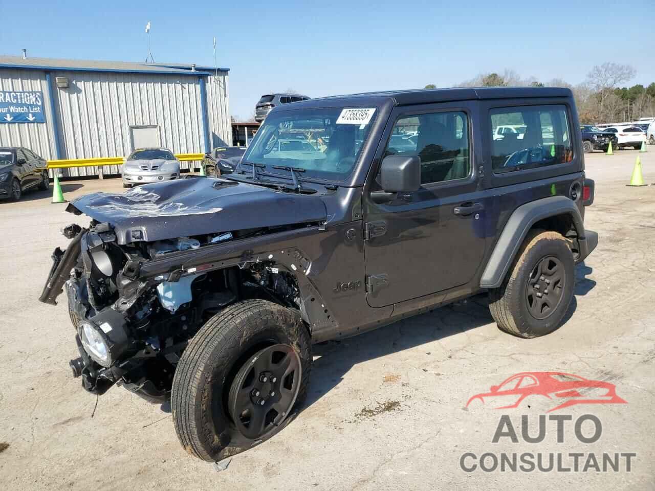 JEEP WRANGLER 2024 - 1C4PJXAN0RW366873