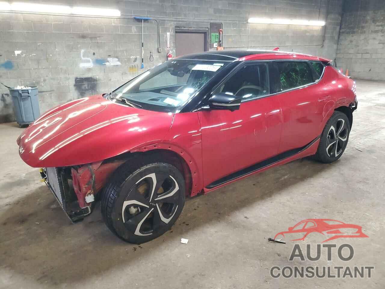 KIA EV6 GT LIN 2022 - KNDC4DLC7N5042349