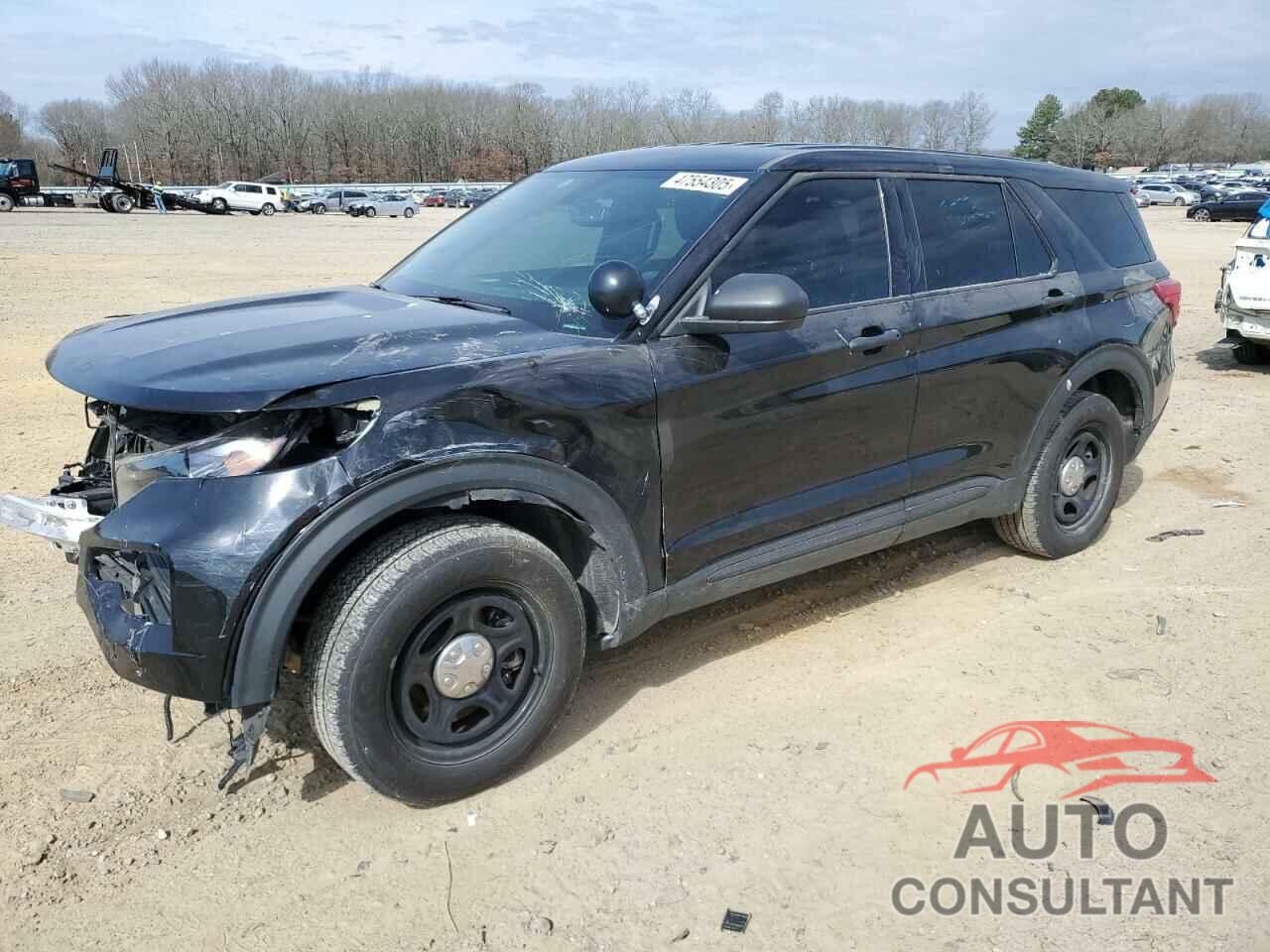 FORD EXPLORER 2022 - 1FM5K8AB6NGA01307
