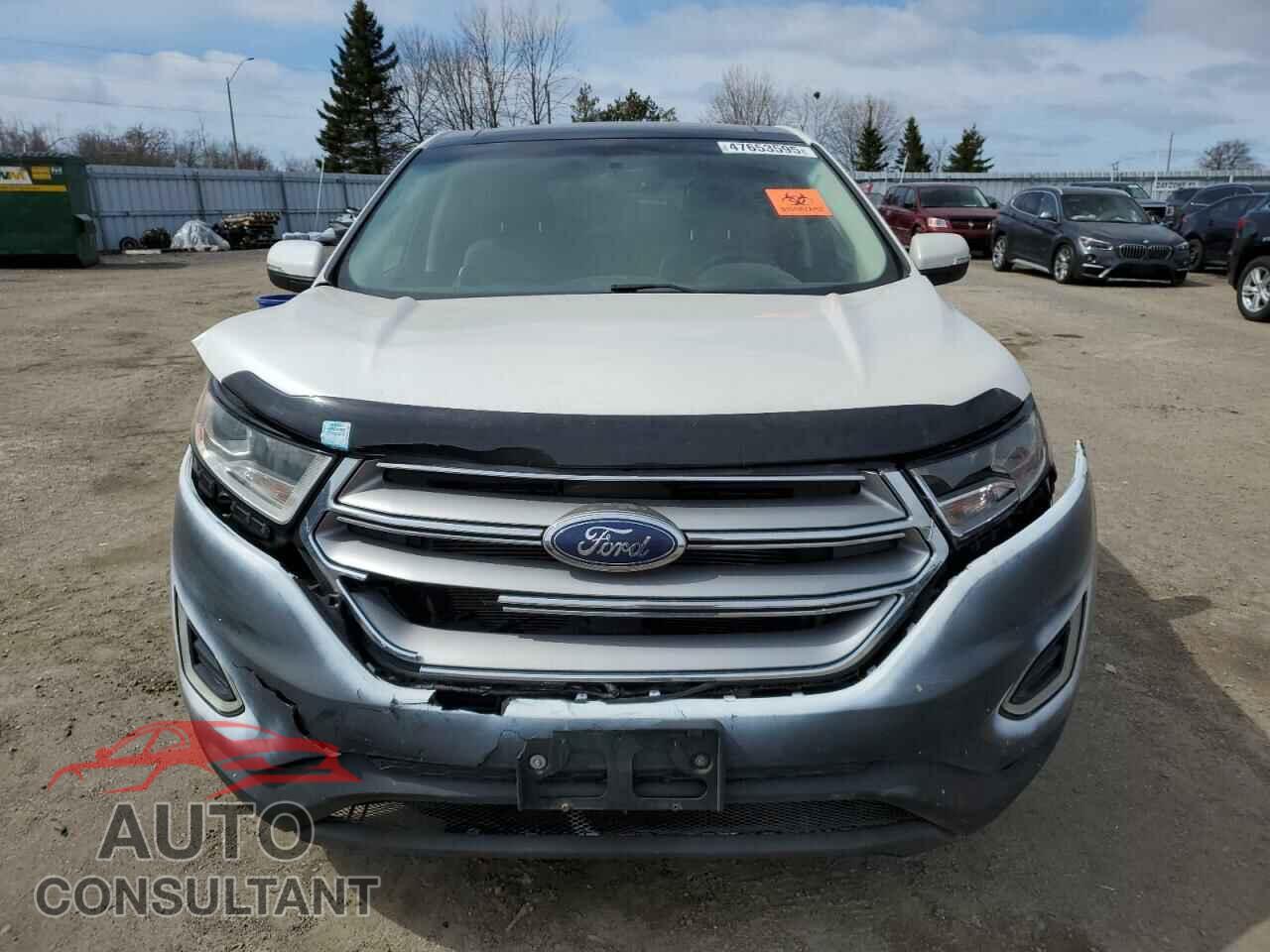 FORD EDGE 2015 - 2FMTK4J85FBB23492