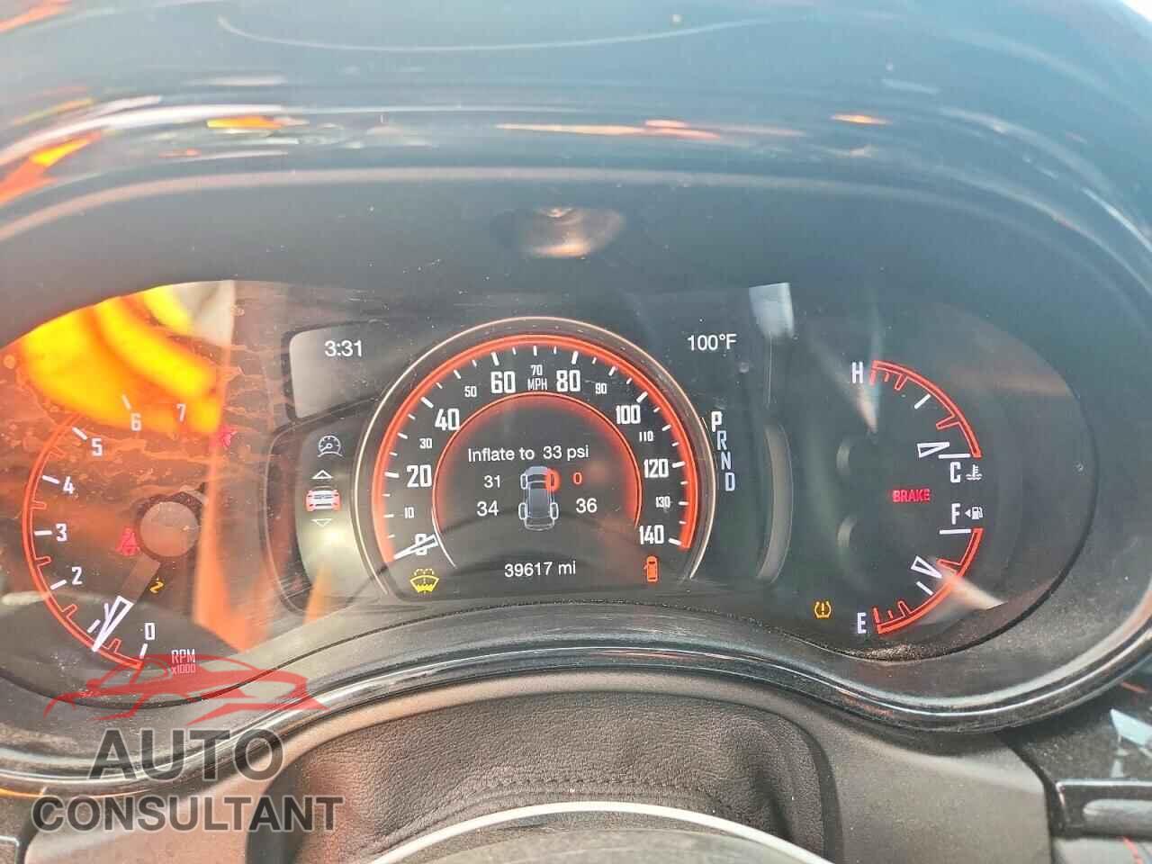 DODGE DURANGO 2023 - 1C4RDJDG3PC617362
