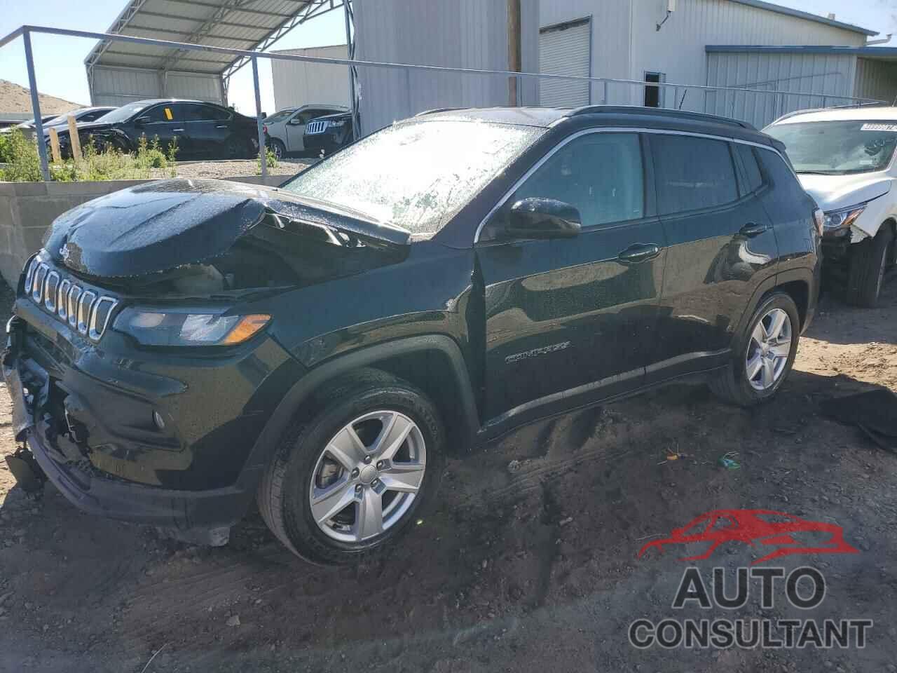 JEEP COMPASS 2022 - 3C4NJCBB1NT188377