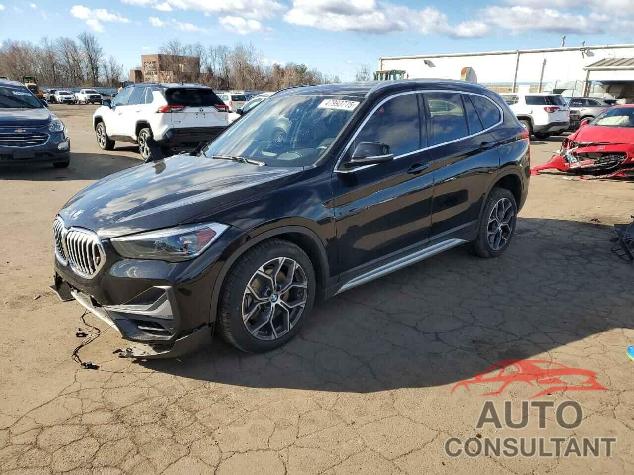 BMW X1 2020 - WBXJG7C02L3L92165