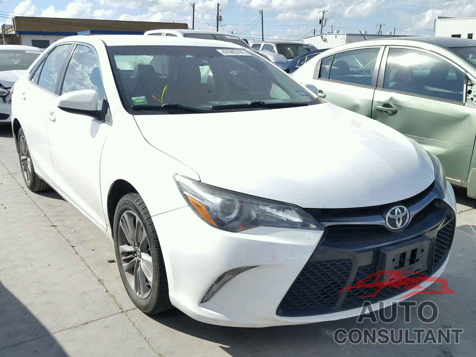 TOYOTA CAMRY 2015 - 4T1BF1FK4FU932902
