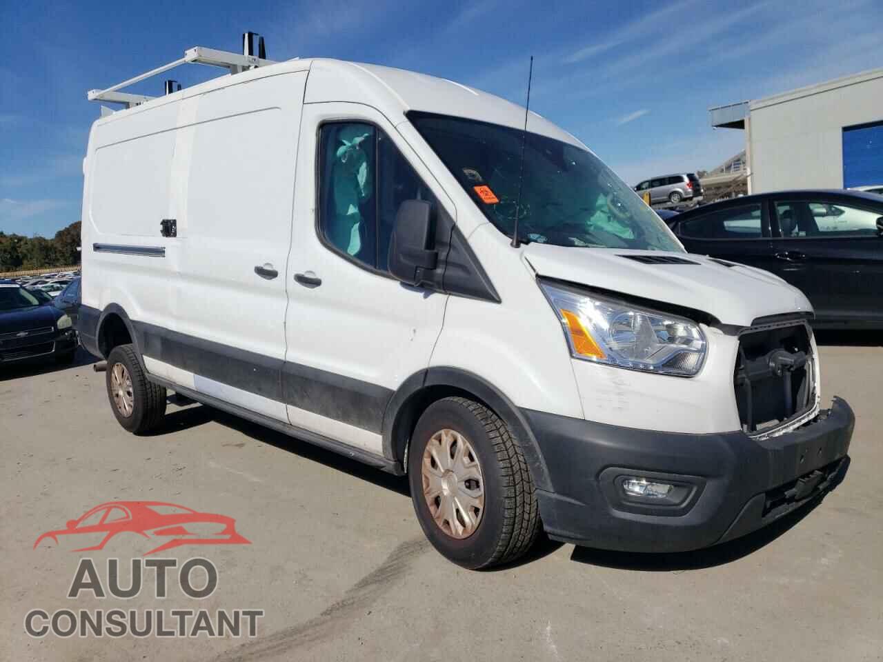 FORD TRANSIT 2021 - 1FTBR1C82MKA90784