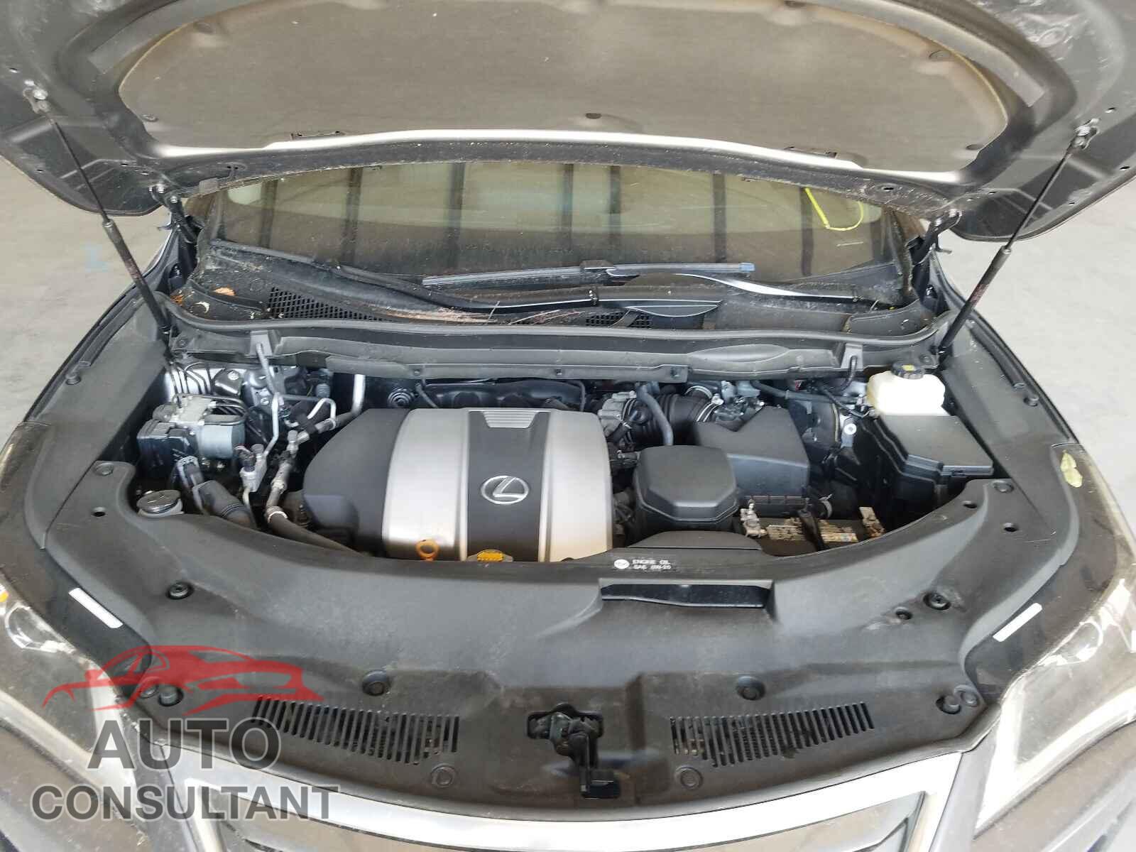LEXUS RX350 2017 - 2T2BZMCA3HC086587