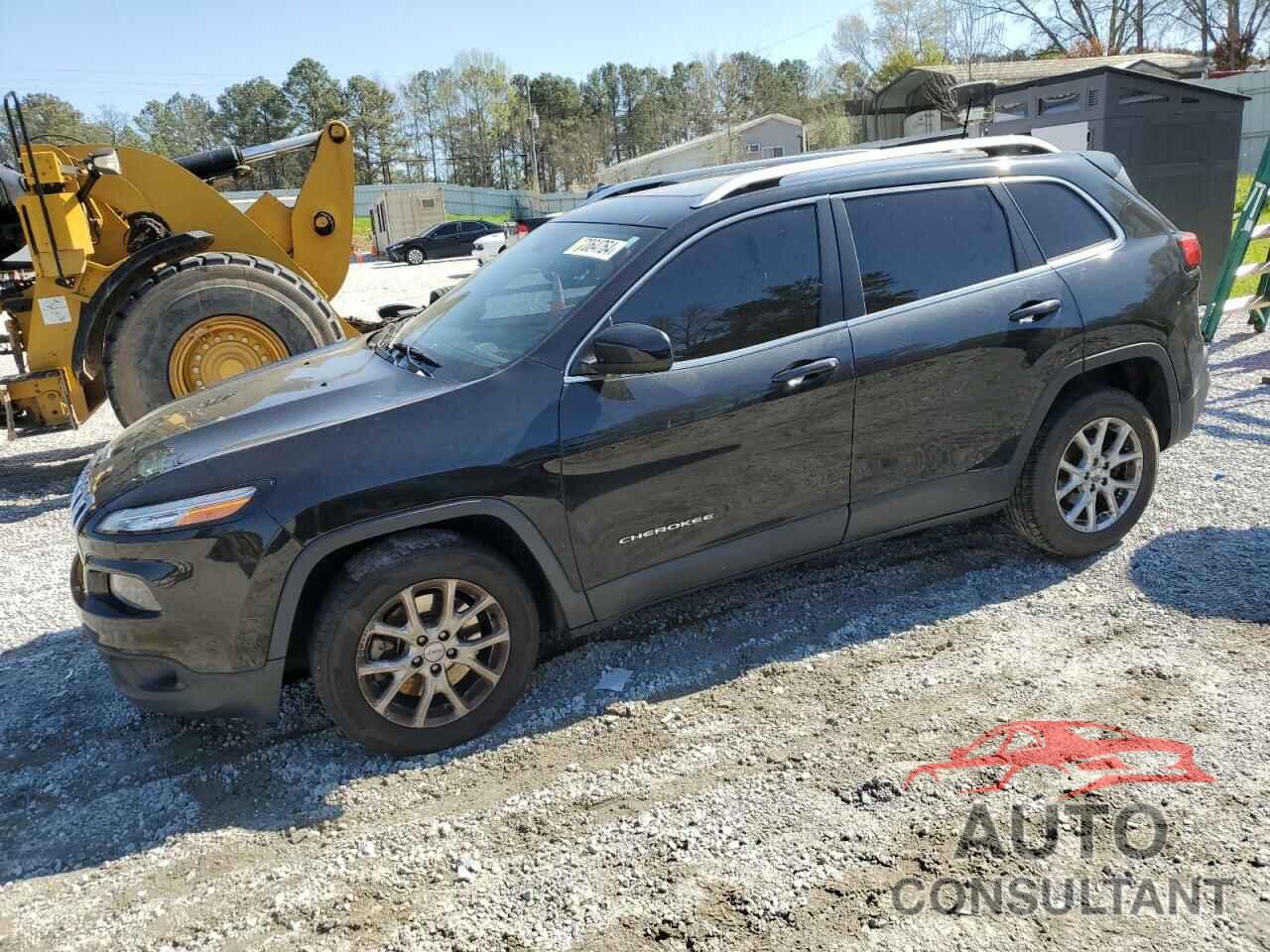 JEEP GRAND CHER 2016 - 1C4PJLCB8GW160127