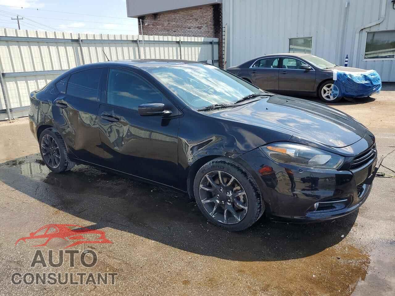 DODGE DART 2014 - 1C3CDFBB6ED697696