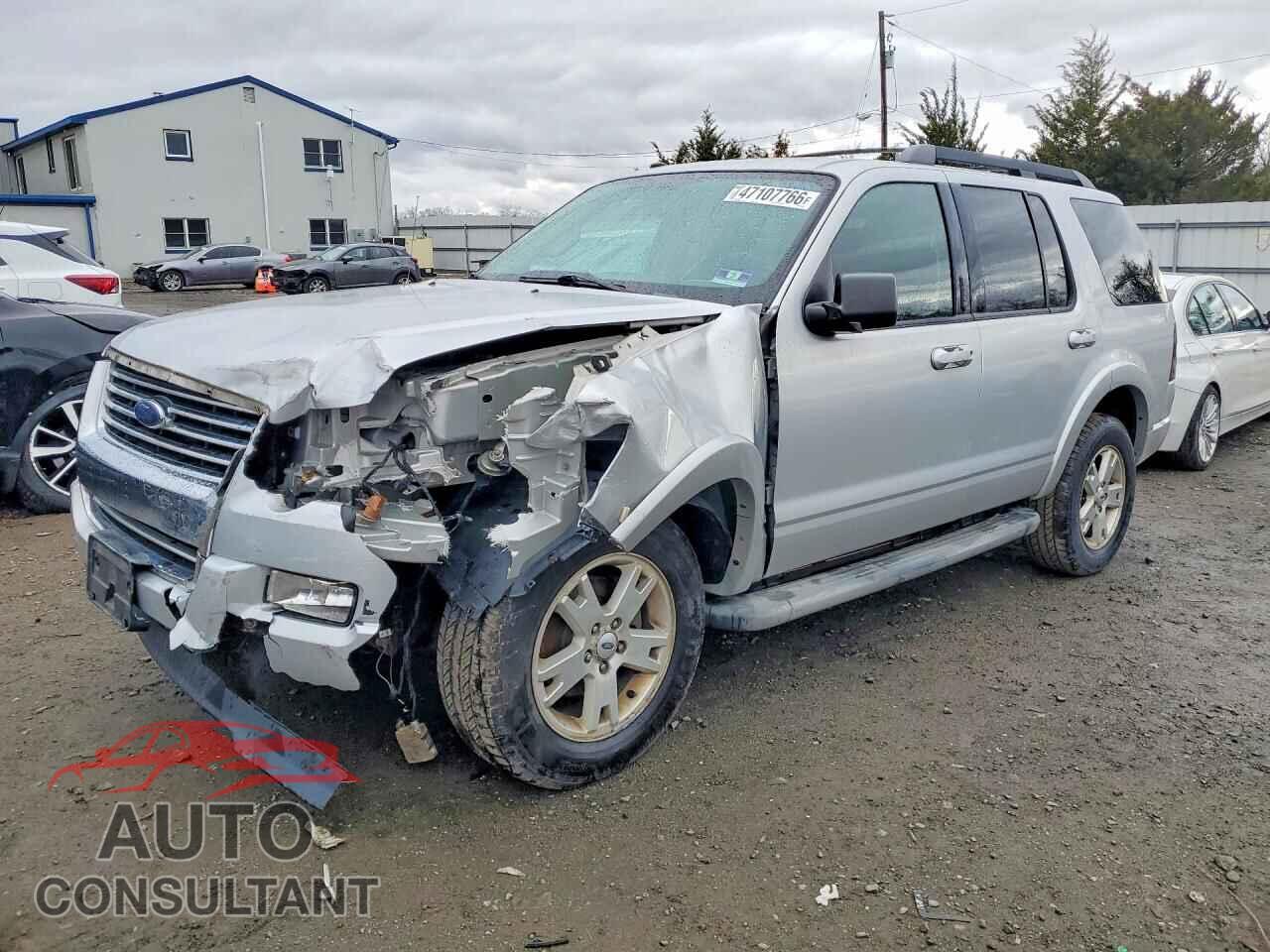 FORD EXPLORER 2010 - 1FMEU7DEXAUA71298