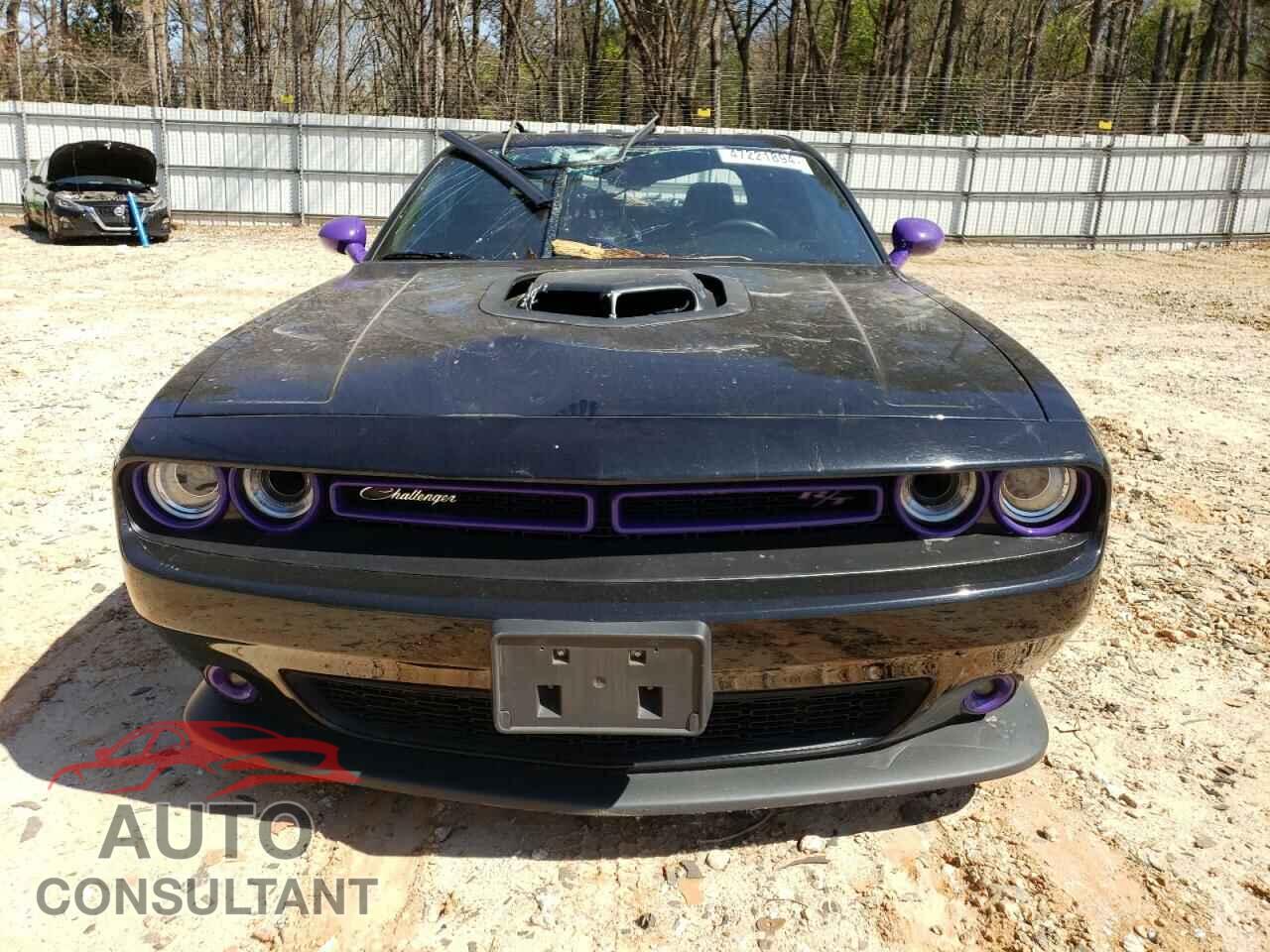 DODGE CHALLENGER 2020 - 2C3CDZBT0LH218926