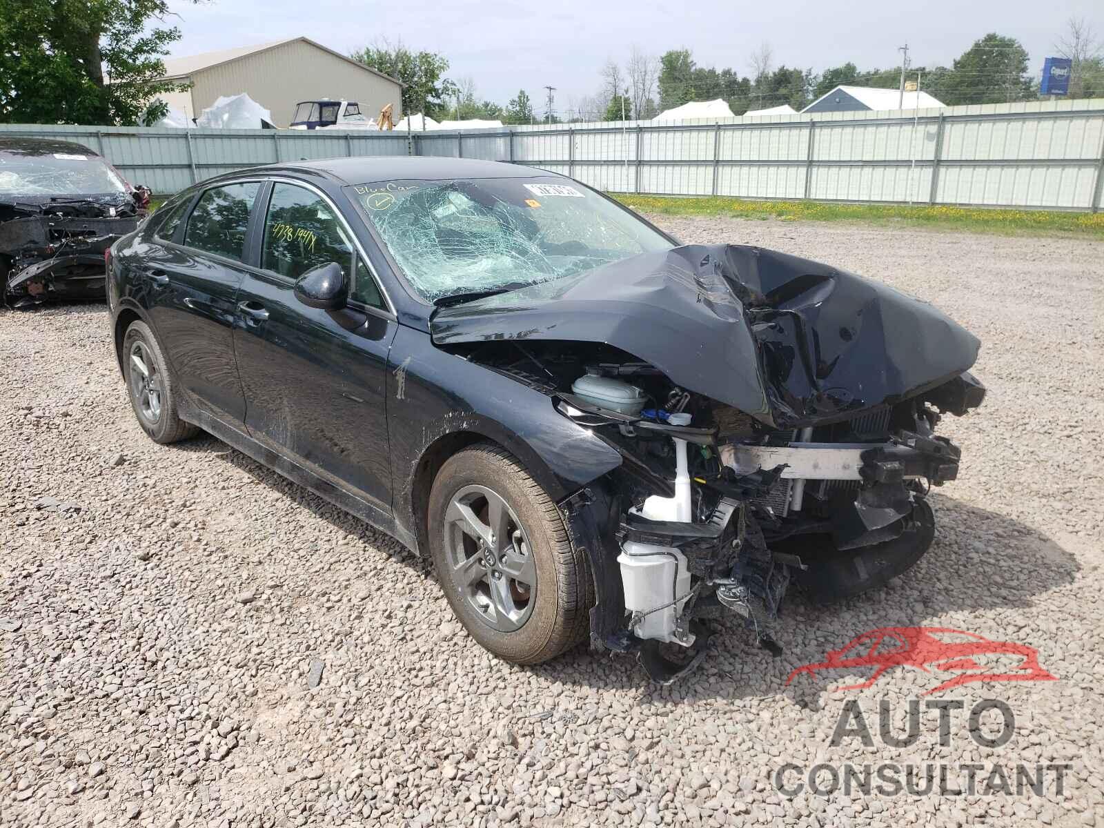 KIA K5 2021 - 5XXG14J29MG016365