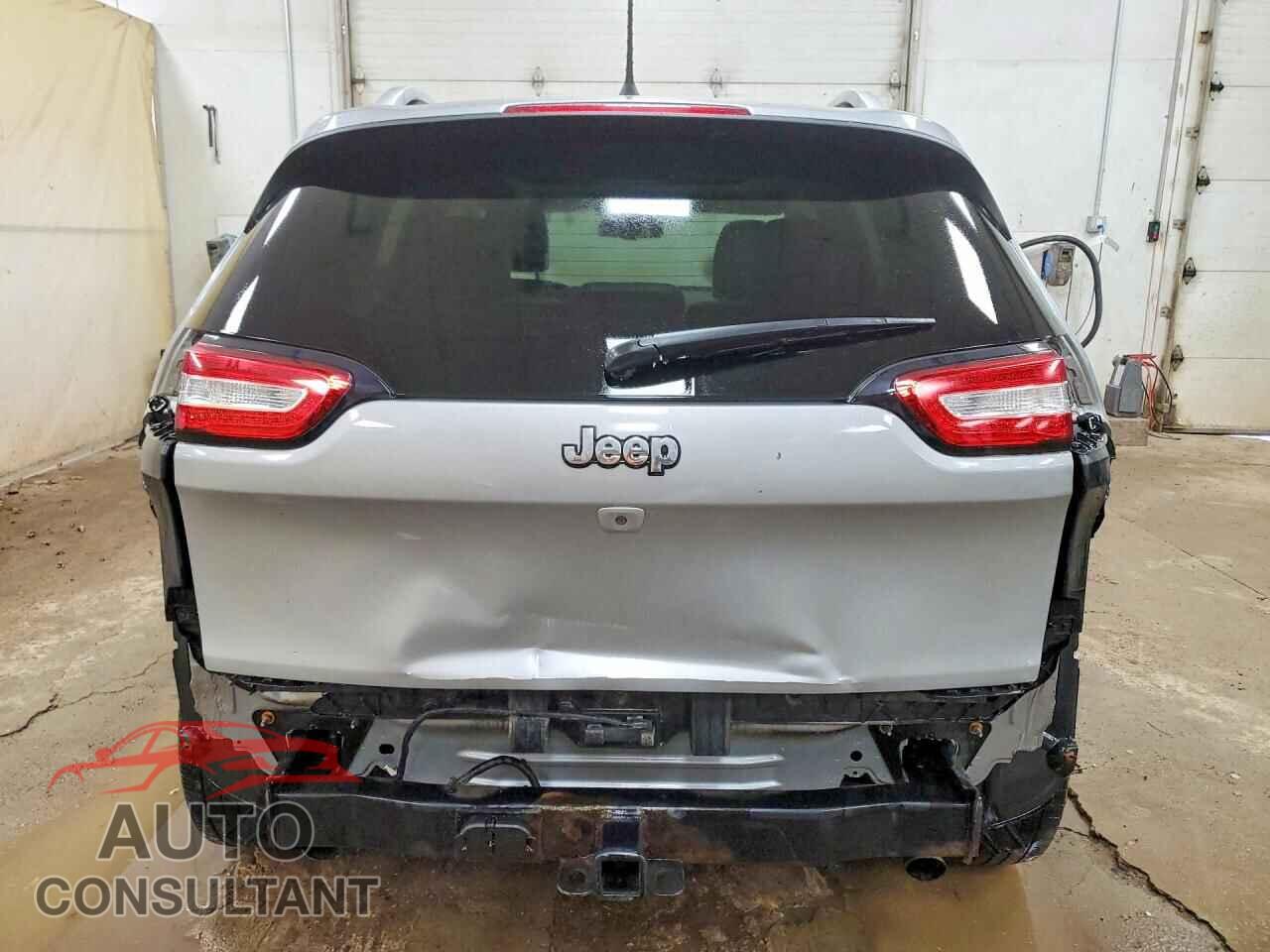 JEEP CHEROKEE 2016 - 1C4PJMDS7GW161418