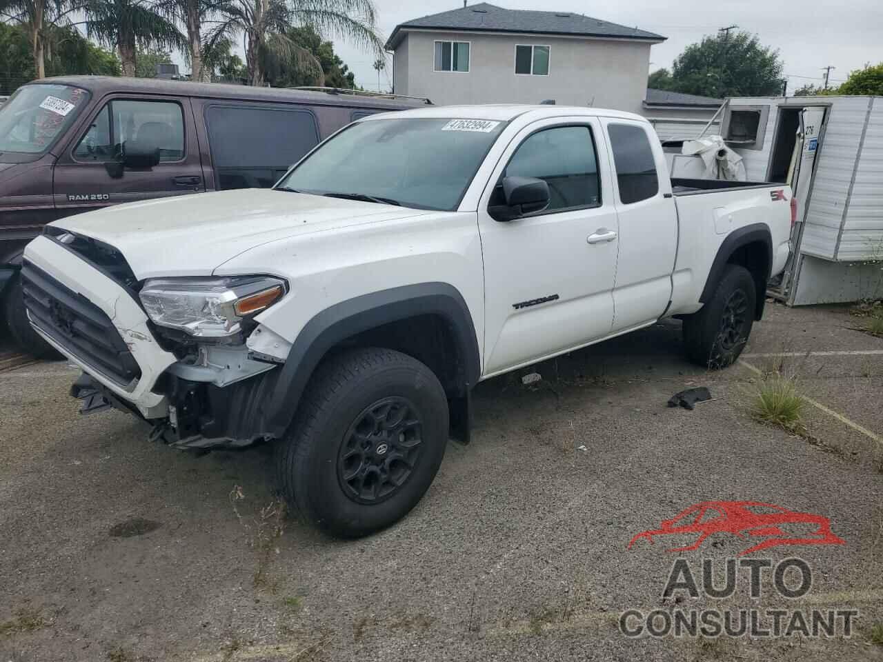 TOYOTA TACOMA 2023 - 3TYRZ5CN3PT025021