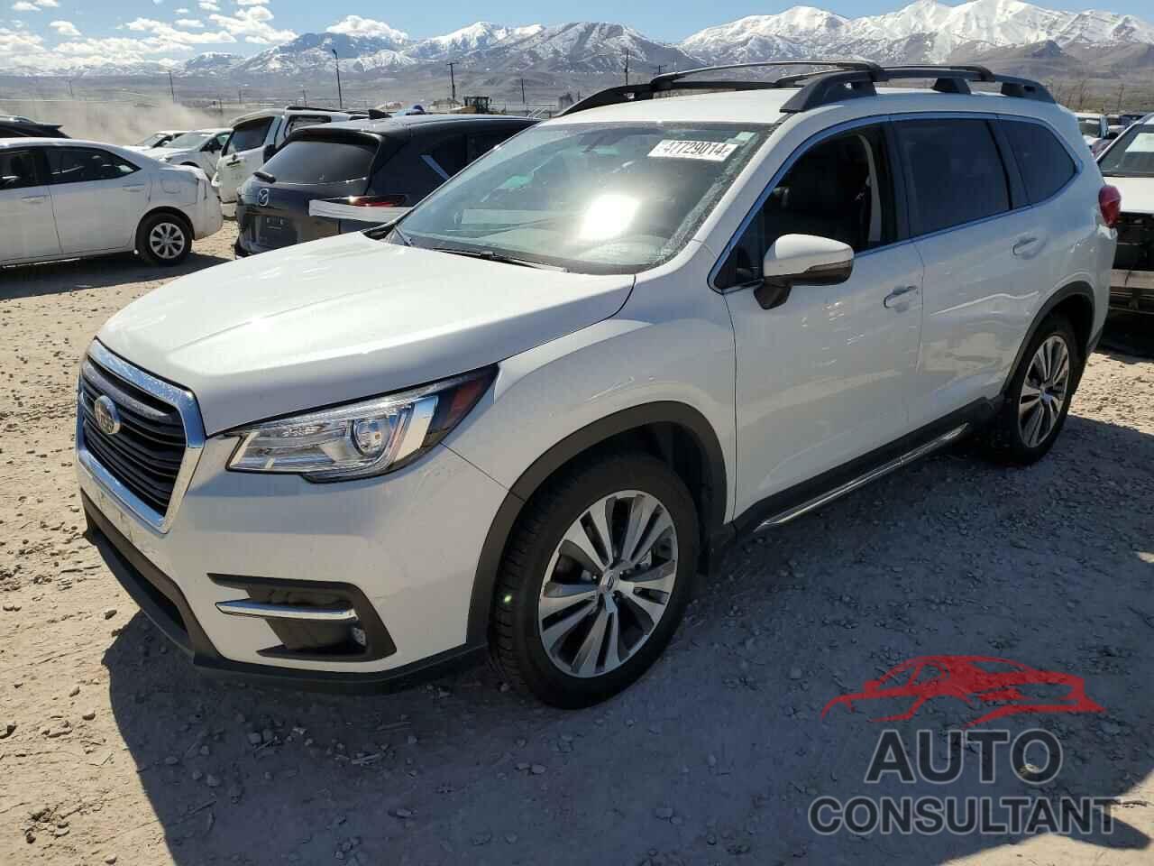 SUBARU ASCENT 2021 - 4S4WMAMD7M3449225