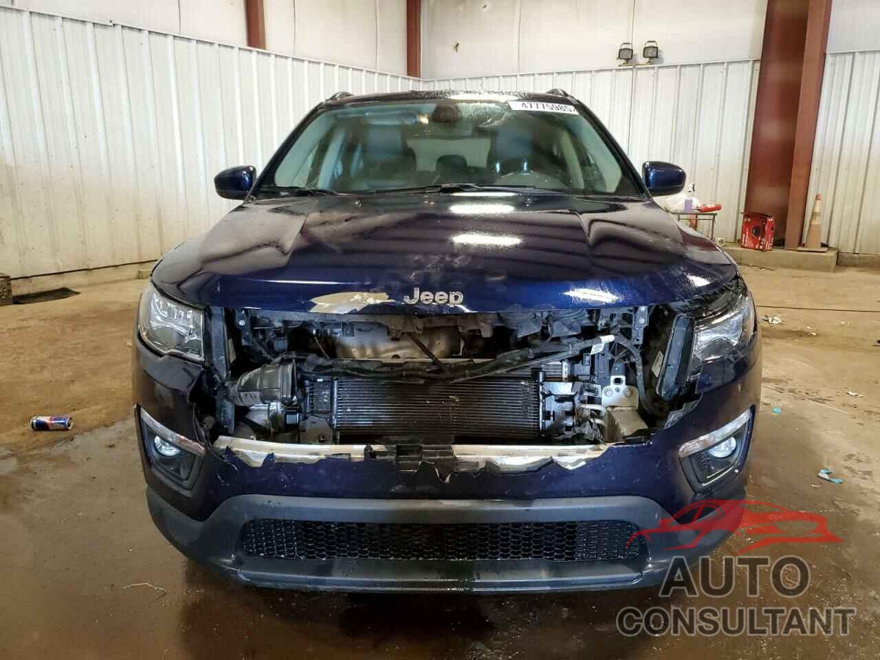 JEEP COMPASS 2019 - 3C4NJDBB4KT602477