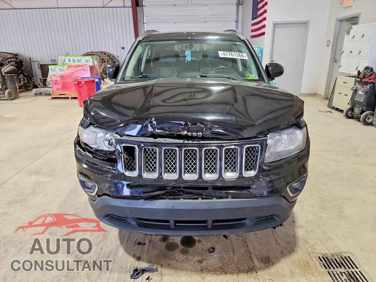 JEEP COMPASS 2014 - 1C4NJCEA8ED672491