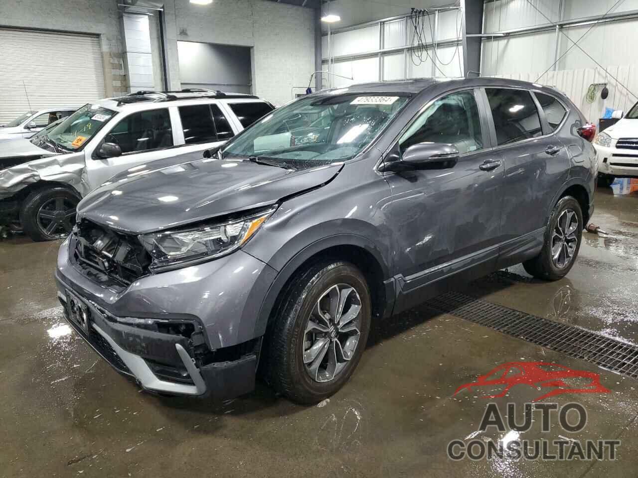 HONDA CRV 2020 - 2HKRW2H80LH685510