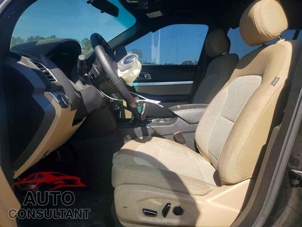 FORD EXPLORER 2016 - 1FM5K7D80GGB13680
