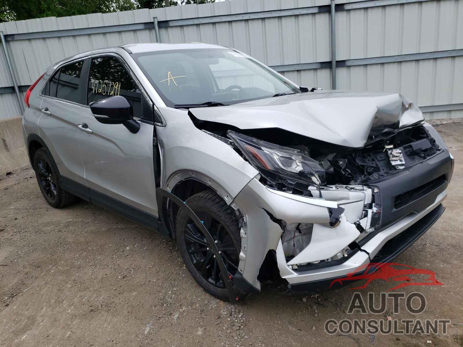 MITSUBISHI ECLIPSE 2018 - JA4AT4AA3JZ043667