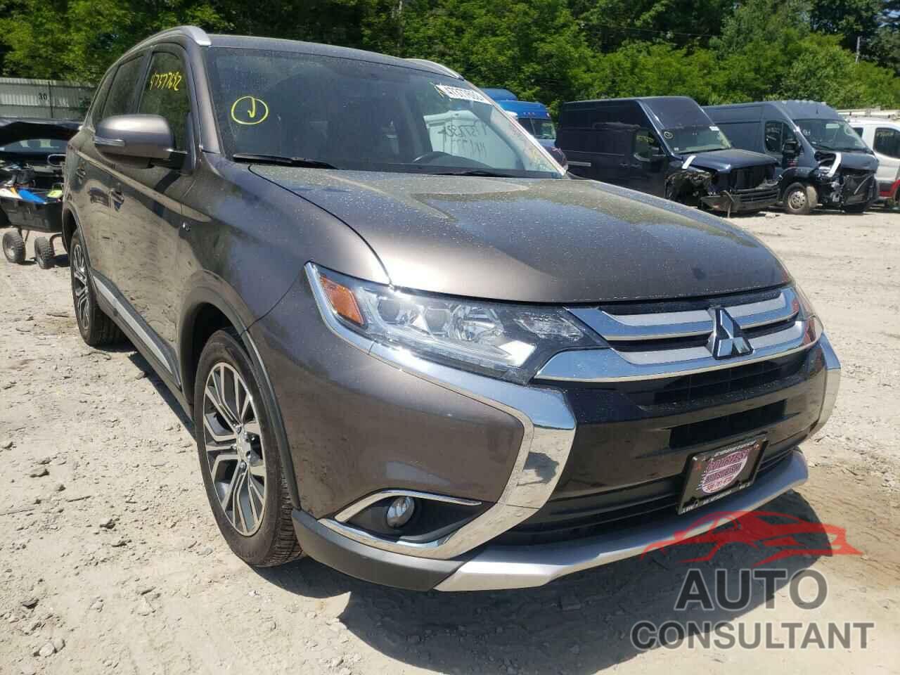 MITSUBISHI OUTLANDER 2016 - JA4JZ4AX1GZ053903