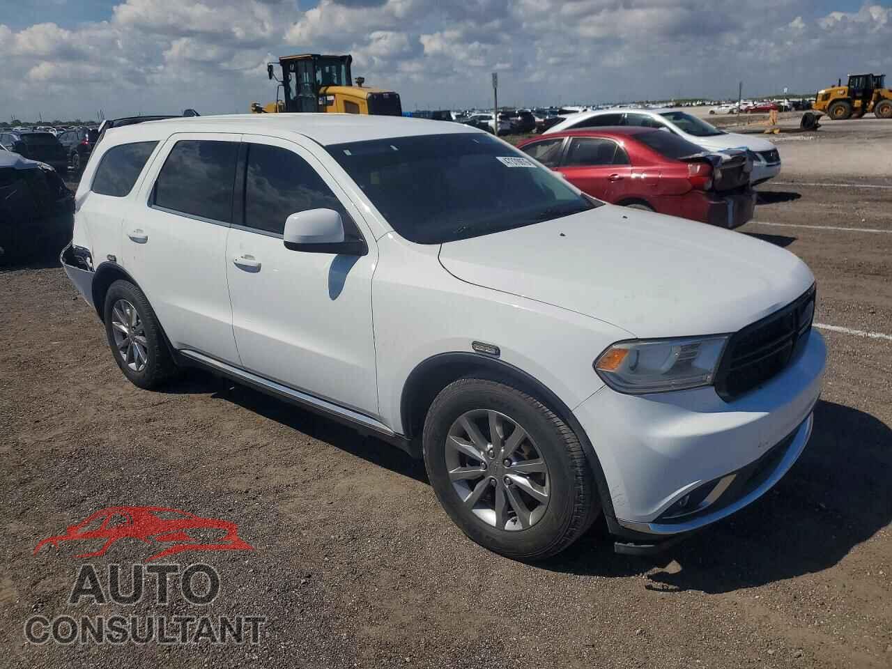 DODGE DURANGO 2018 - 1C4SDHFT7JC490059