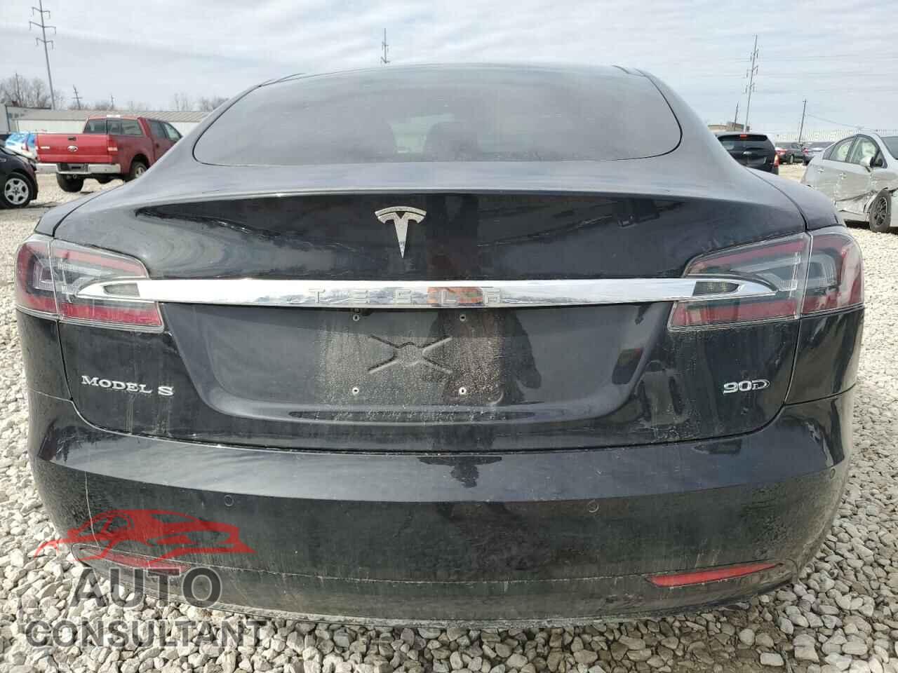 TESLA MODEL S 2016 - 5YJSA1E2XGF173025