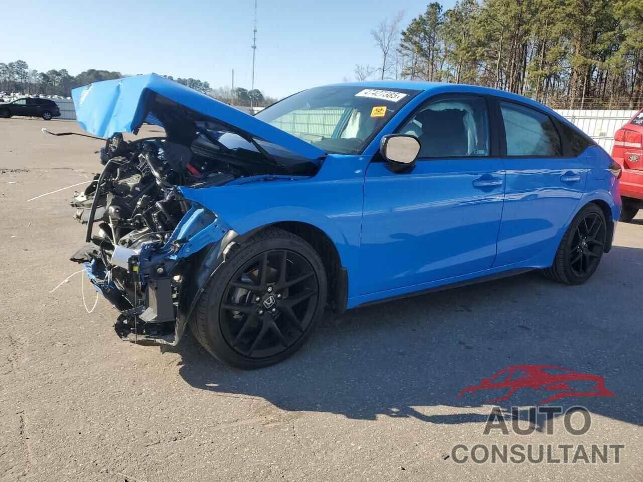 HONDA CIVIC 2024 - 19XFL2H8XRE025452