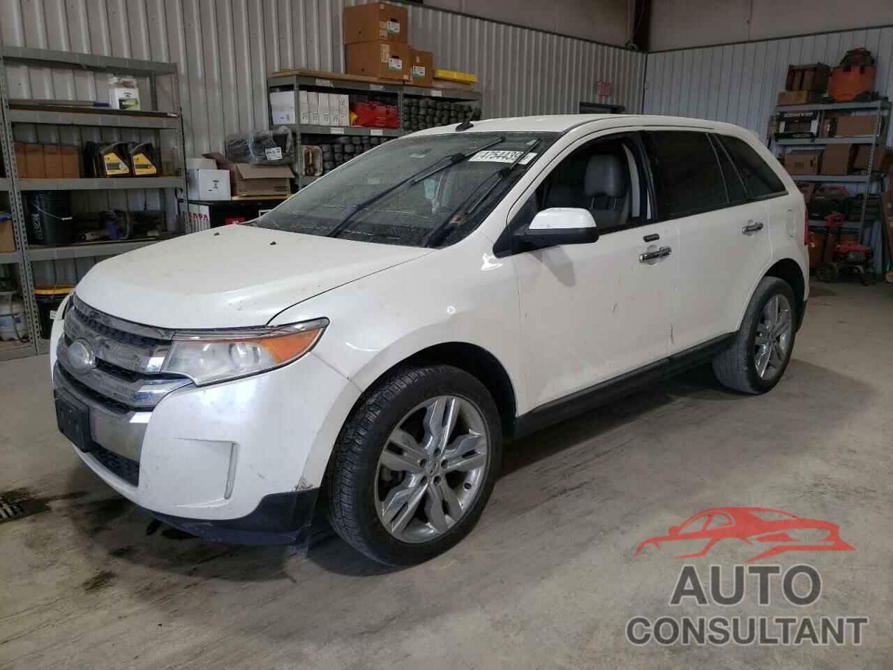 FORD EDGE 2011 - 2FMDK3JC1BBB68927