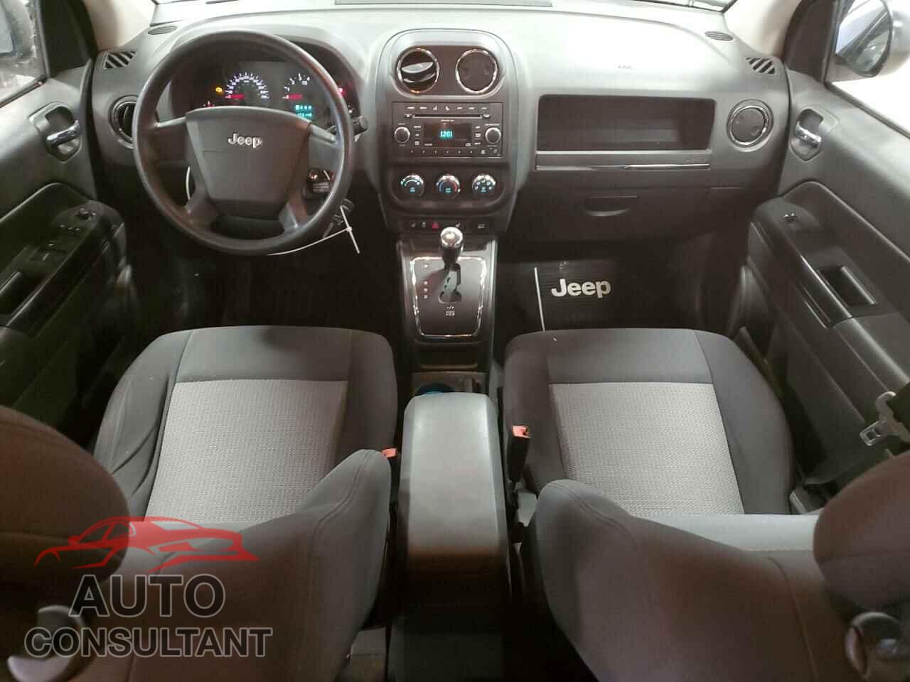 JEEP COMPASS 2010 - 1J4NF4FB4AD512613
