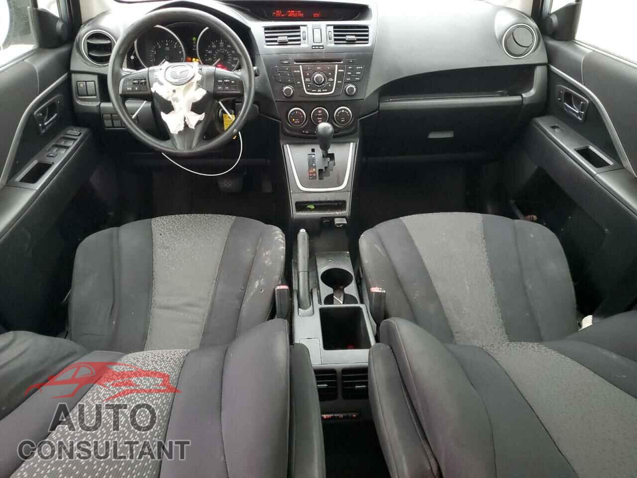 MAZDA 5 2012 - JM1CW2BL8C0136024