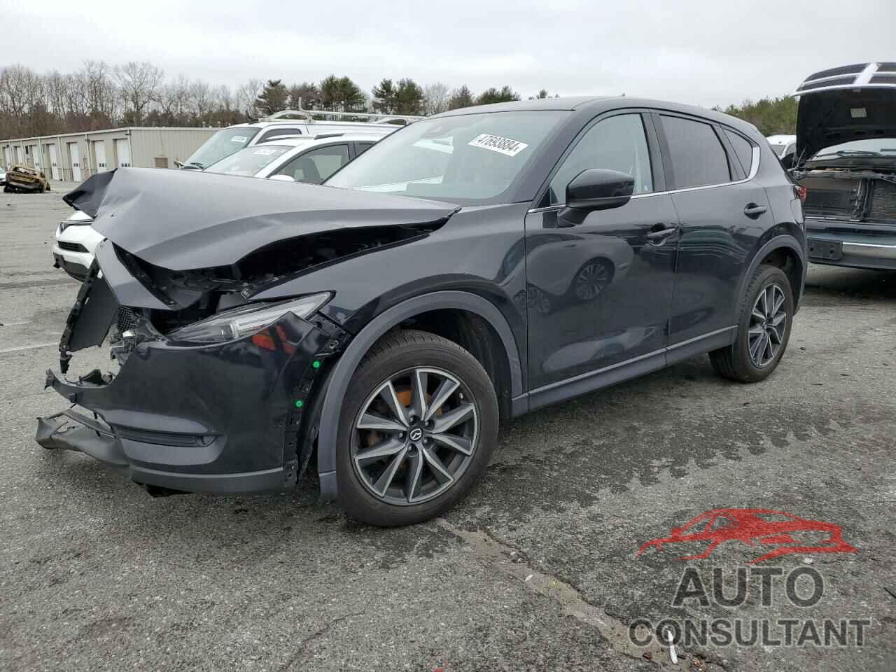 MAZDA CX-5 2017 - JM3KFBDL3H0123057