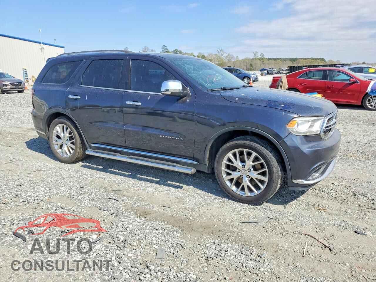 DODGE DURANGO 2015 - 1C4RDHEG4FC101050