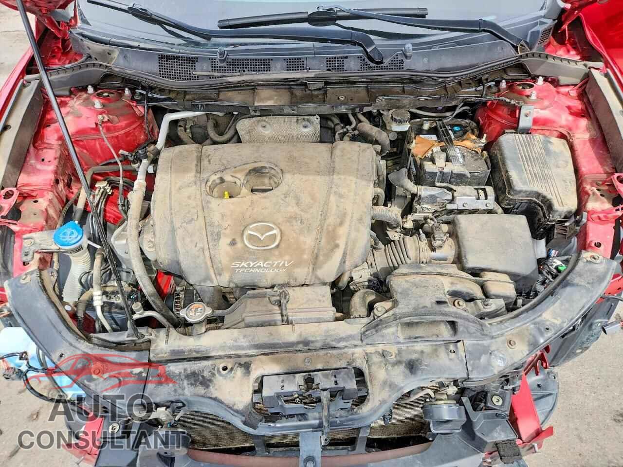 MAZDA CX-5 2016 - JM3KE4DY7G0749588