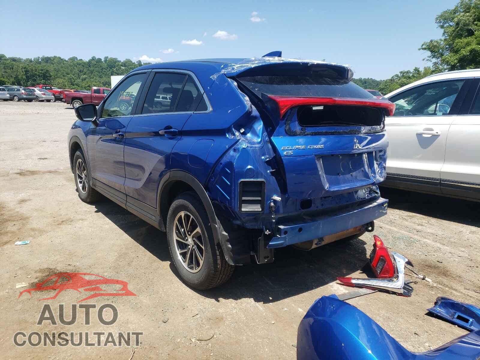 MITSUBISHI ECLIPSE 2020 - JA4AT3AA2LZ027795