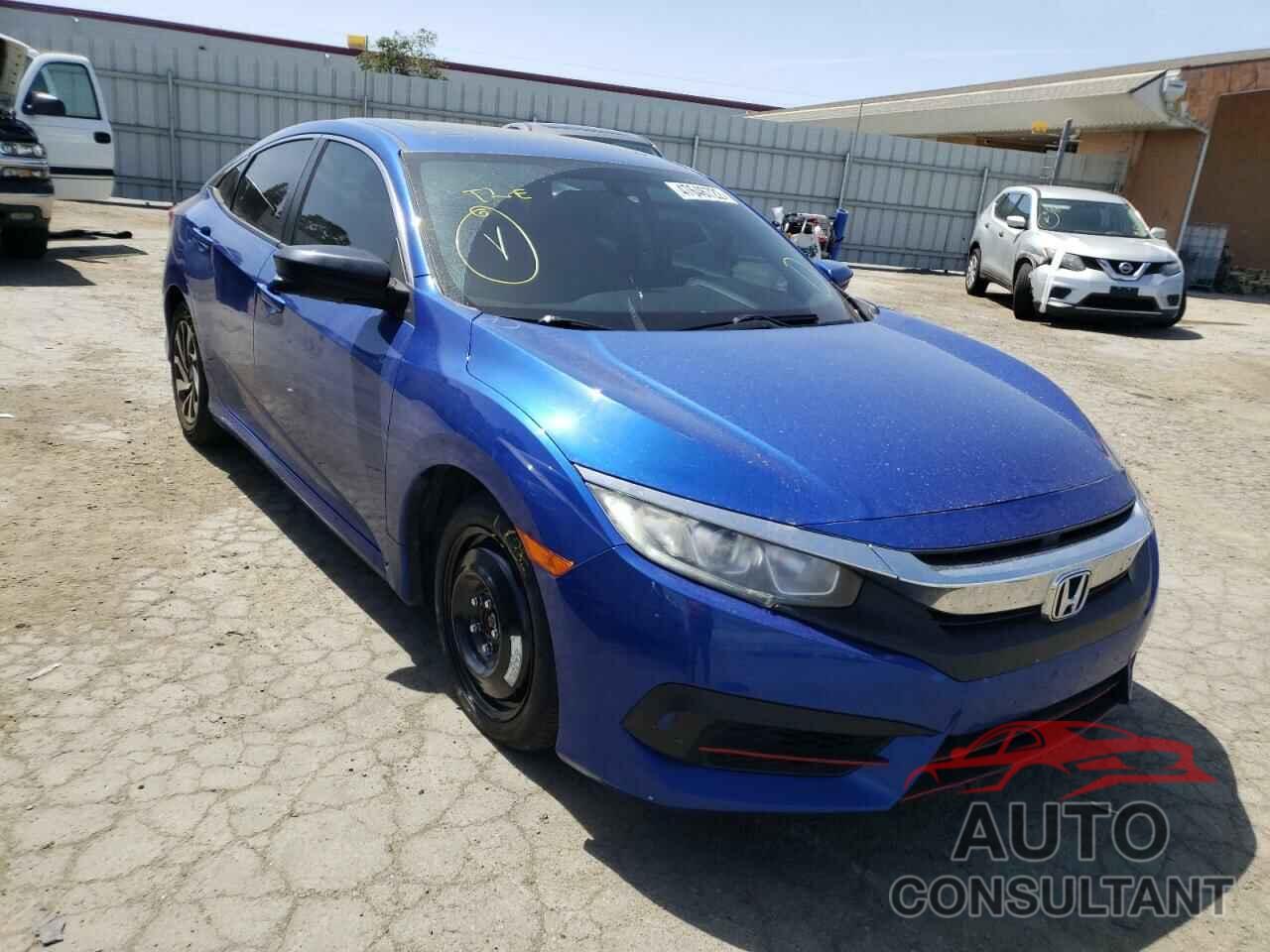 HONDA CIVIC 2016 - 19XFC2F72GE085250