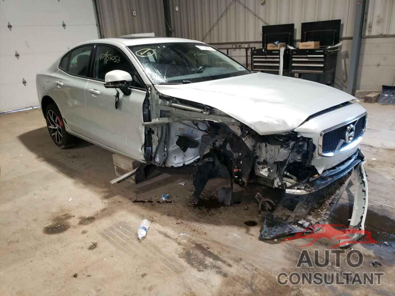 VOLVO S60 2019 - 7JR102FK4KG014424