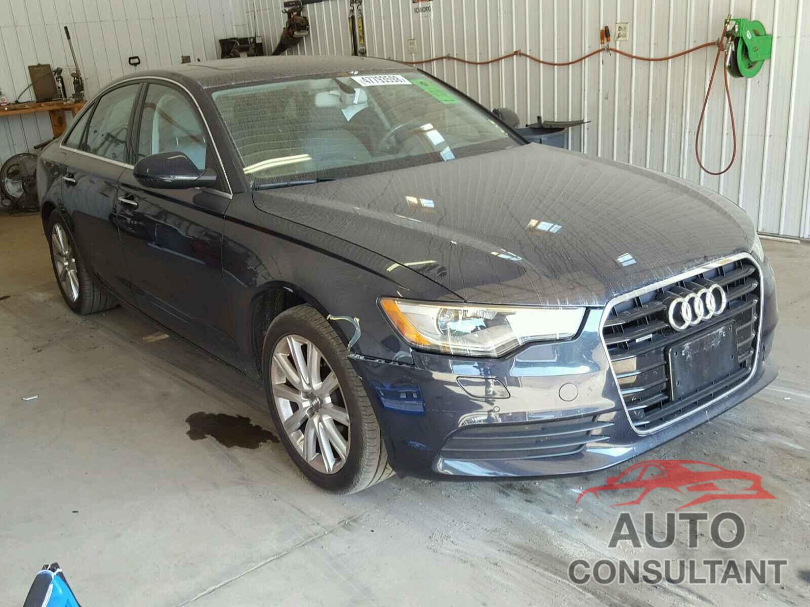 AUDI A6 2015 - WAUGFAFC8FN007257