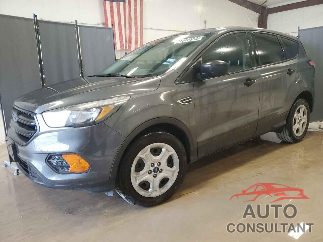 FORD ESCAPE 2018 - 1FMCU0F74JUB83138