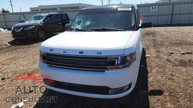 FORD FLEX 2017 - 2FMGK5C83HBA06257