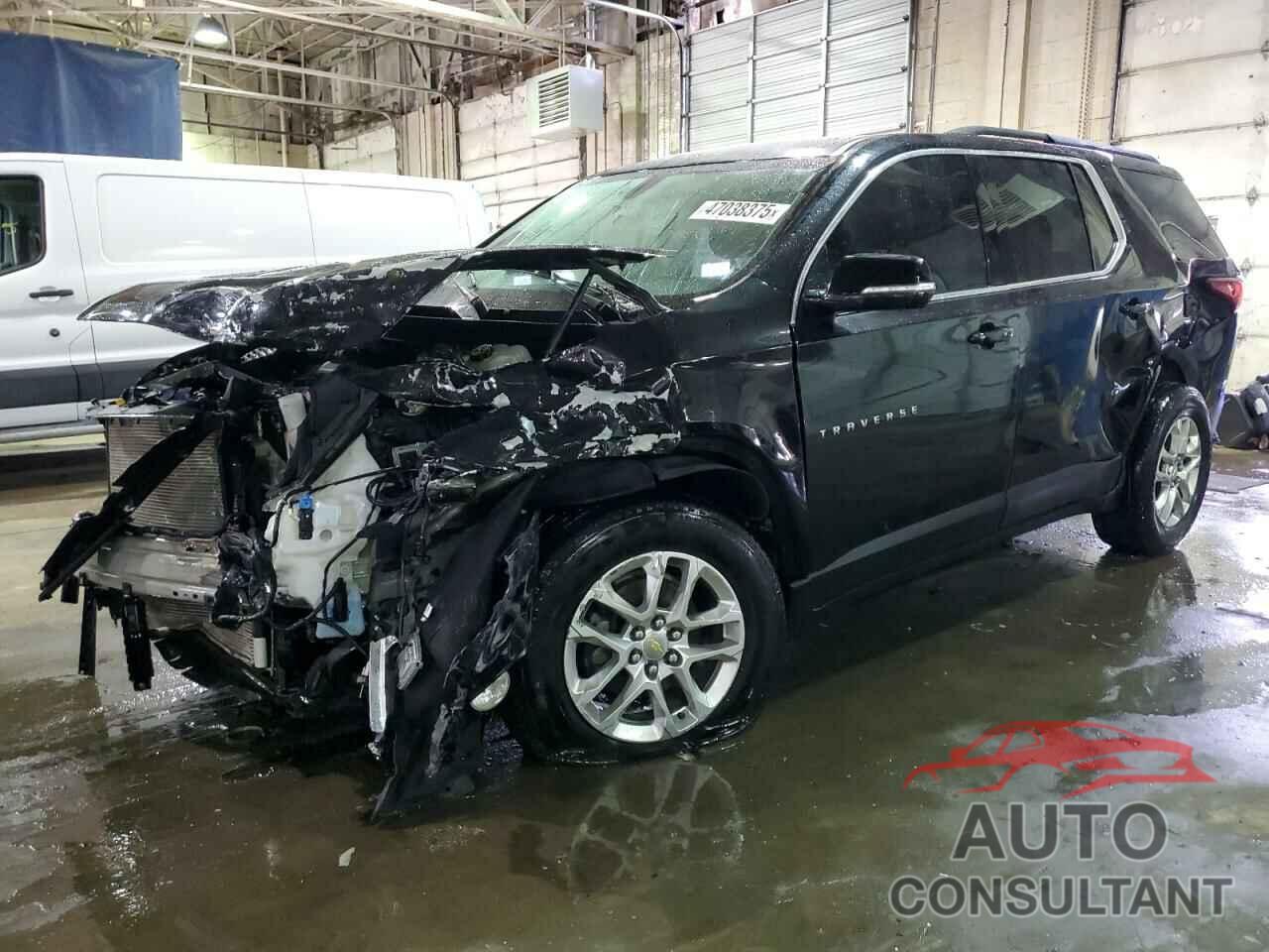 CHEVROLET TRAVERSE 2019 - 1GNEVGKWXKJ310226