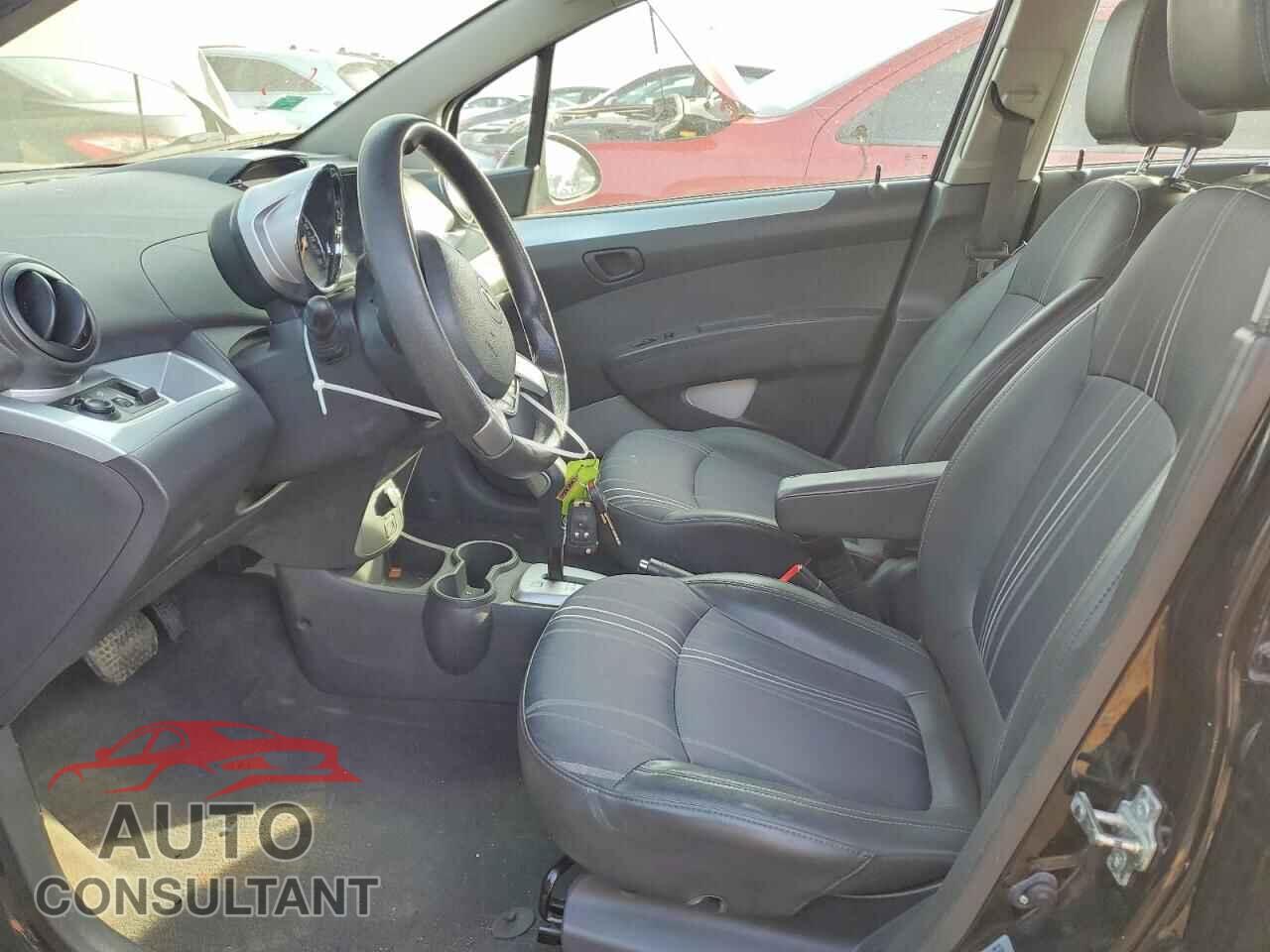 CHEVROLET SPARK 2013 - KL8CD6S97DC505238